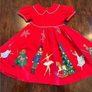 Christmas dress